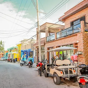 Casa Amaya Isla Mujeres