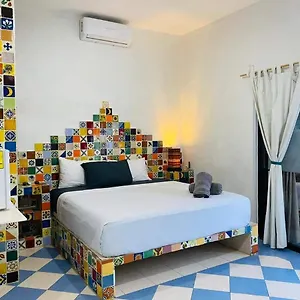 Hotel Cápsula Casa Talavera, Ilha das Mulheres