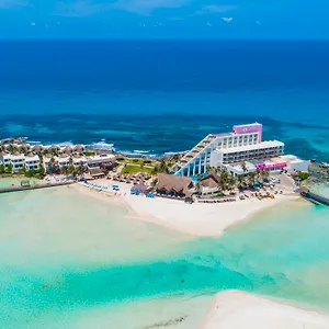 Курортный комплекс Mia Reef Cancun, Исла-Мухерес