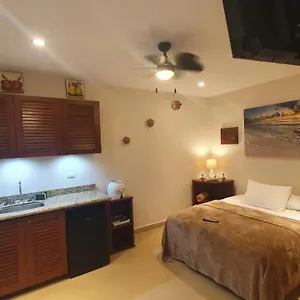 Apartamento Coralito Malecon Luxury, Ilha das Mulheres