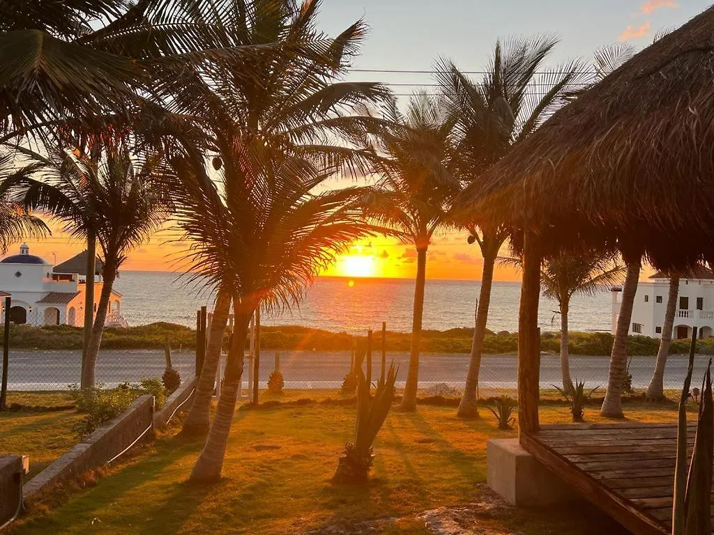 Vila Casa Vista Al Mar Isla Mujeres