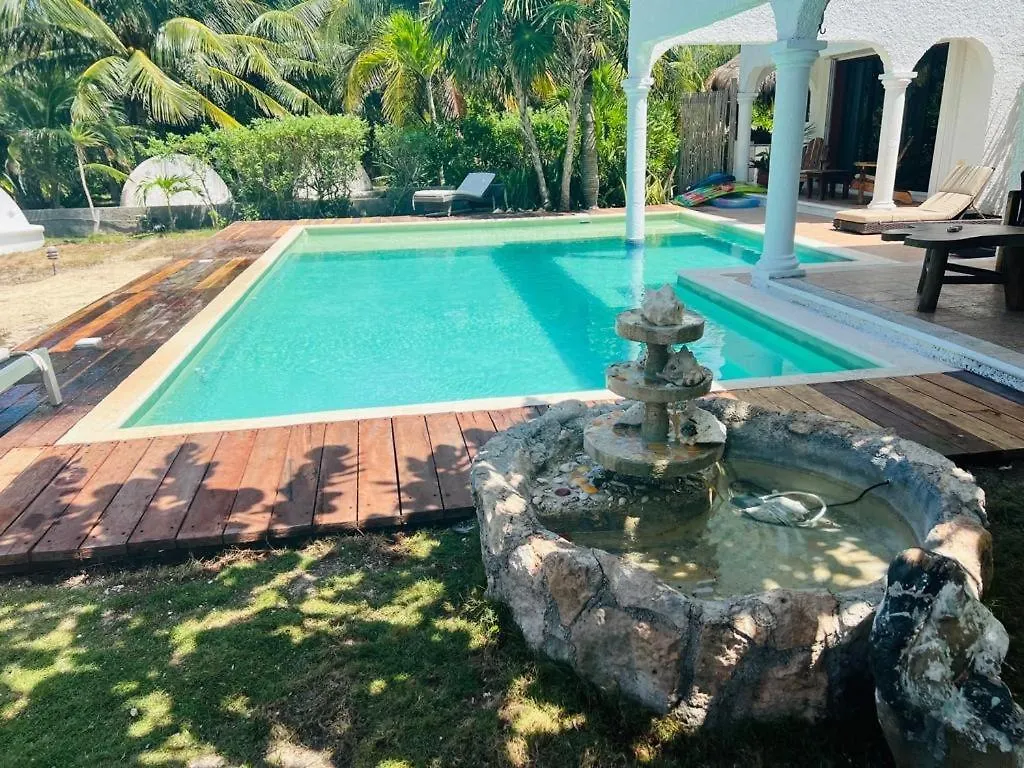 Casa Vista Al Mar Isla Mujeres Villa 0*,  Mexico
