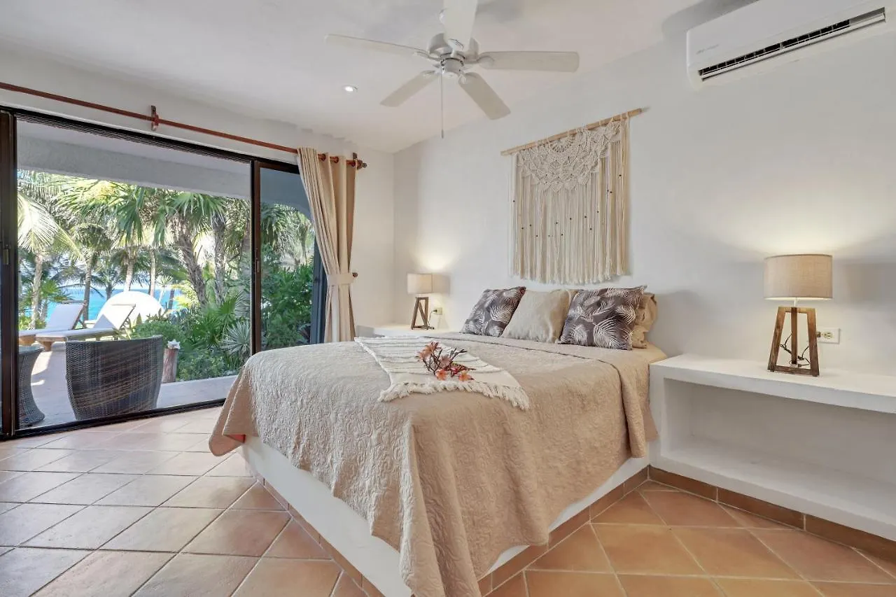 Casa Vista Al Mar Isla Mujeres Villa Mexico