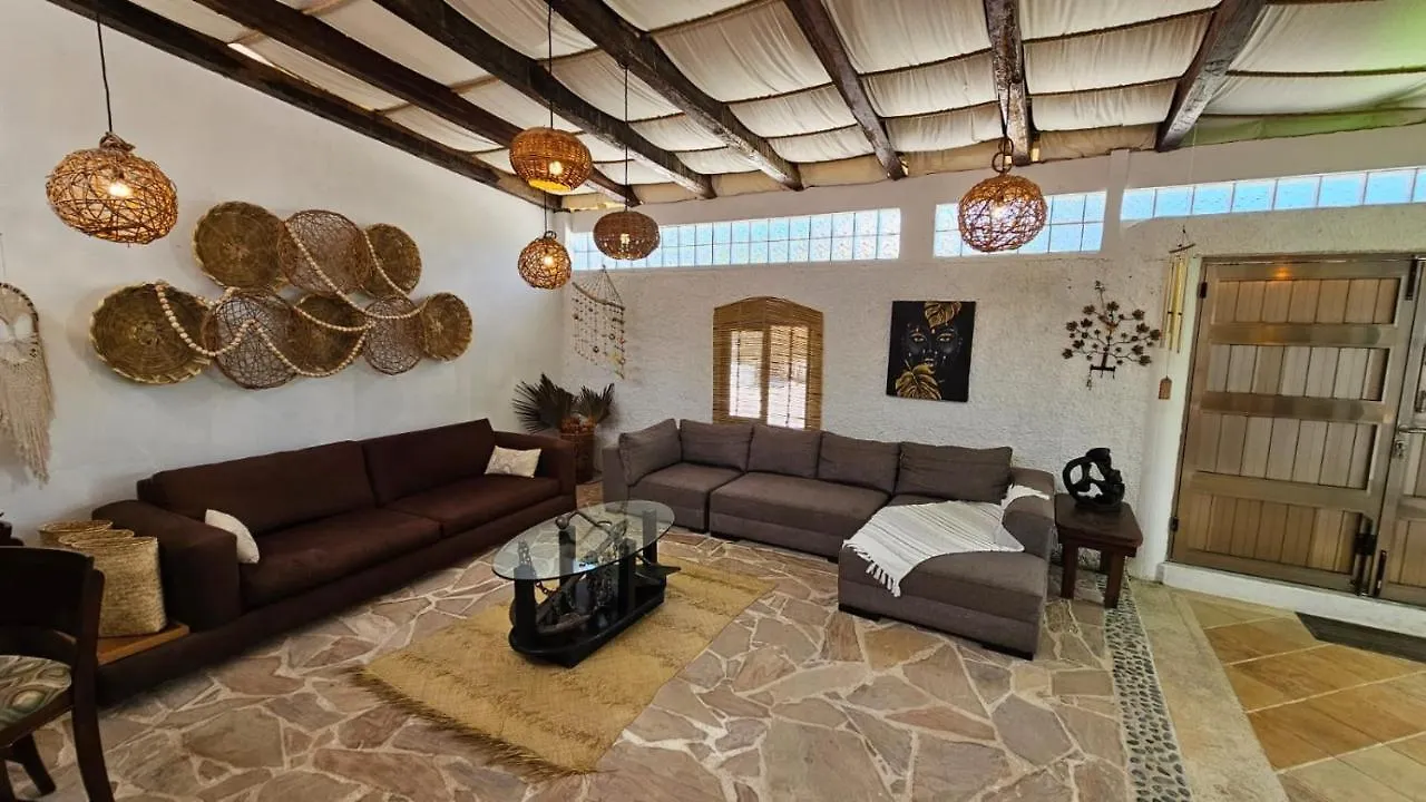 Casa Vista Al Mar Isla Mujeres Villa