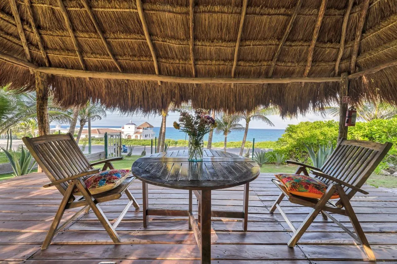 Casa Vista Al Mar Isla Mujeres Villa
