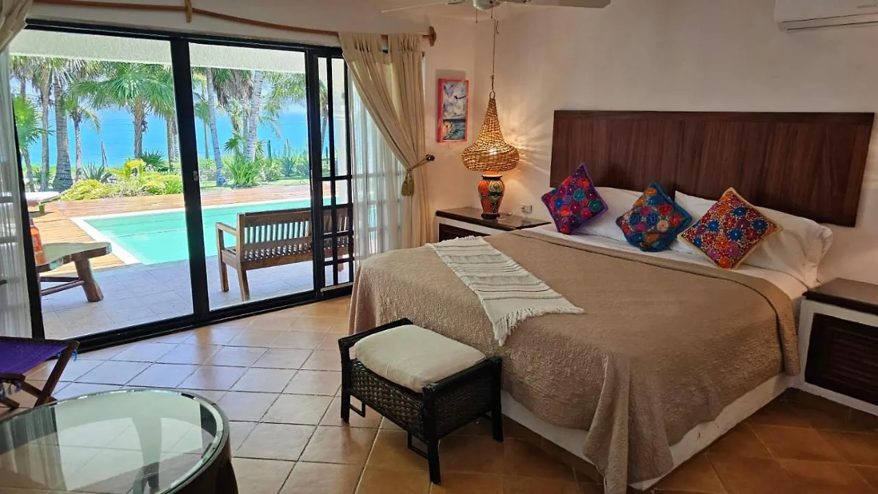 Casa Vista Al Mar Isla Mujeres Villa